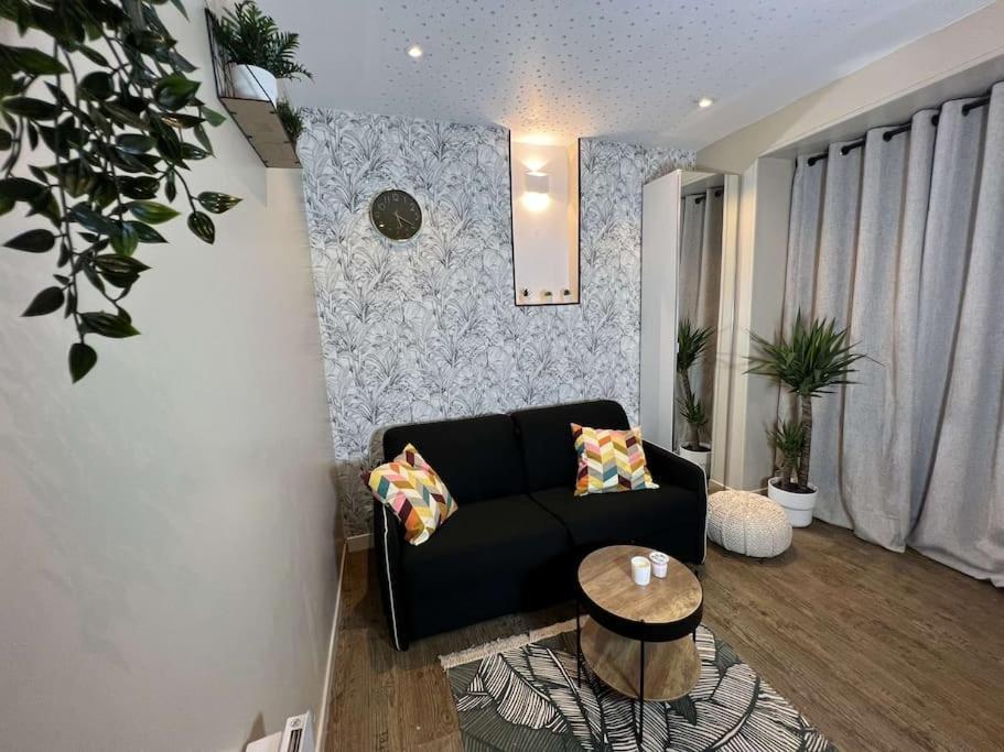 Appartement Entre Port Et Mer Dieppe Zewnętrze zdjęcie