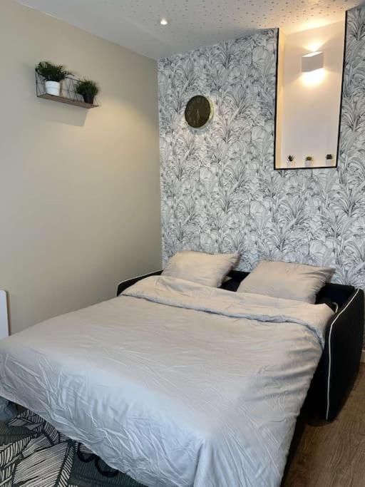 Appartement Entre Port Et Mer Dieppe Zewnętrze zdjęcie