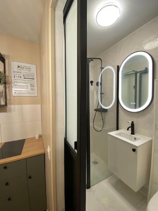 Appartement Entre Port Et Mer Dieppe Zewnętrze zdjęcie